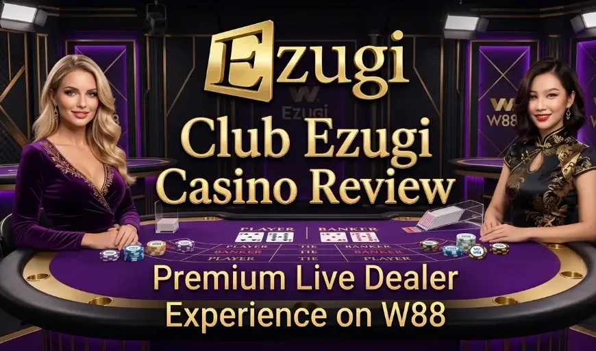 Club Ezugi Casino