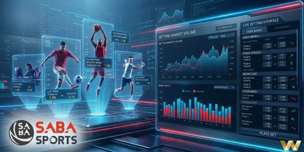 SABA SPORT REGISTER