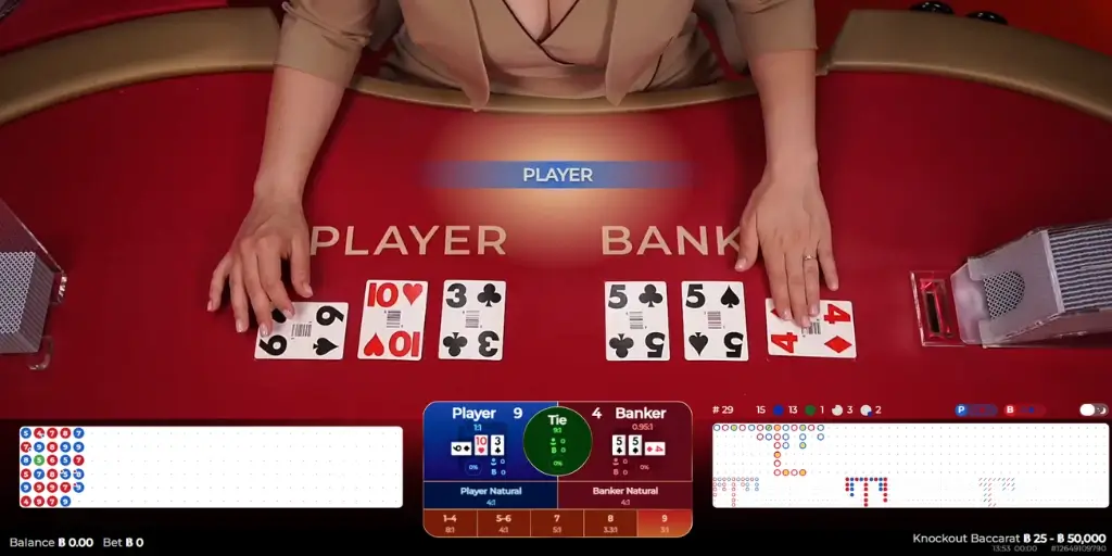 ezugi live casino