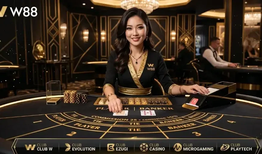 Baccarat online